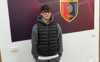 CASERTANA – Saviano nuovo rinforzo per mister Iuliano