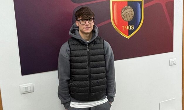 CASERTANA – Saviano nuovo rinforzo per mister Iuliano