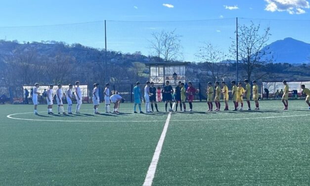 Benevento-Guidonia (U17) – Blitz dei LAZIALI, nel finale Vitelli è “freddo” dal dischetto!