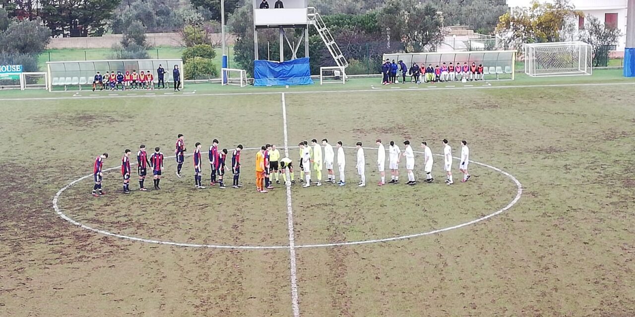 UNDER 16 – News su Casarano-Casertana e Monopoli-Picerno