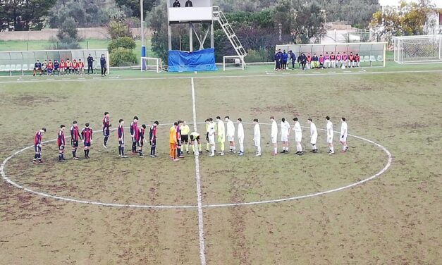 UNDER 16 – News su Casarano-Casertana e Monopoli-Picerno