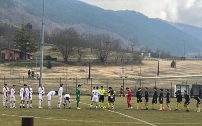 GUBBIO-GUIDONIA (U17) – Umbri di “corto muso”