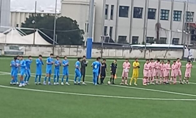 Palermo-Napoli (U15-U16): doppia vittoria partenopea di misura