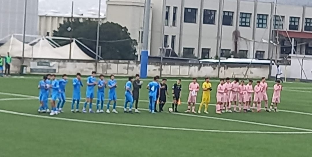 Palermo-Napoli (U15-U16): doppia vittoria partenopea di misura