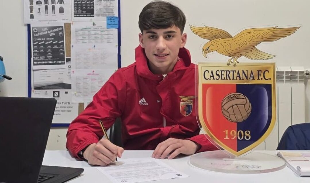 CASERTANA – Dall’ “Afragola 92 Project” arriva Caiazzo