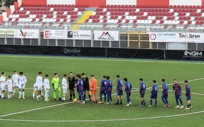 ALTAMURA-CASARANO (U15) – Vittoria in rimonta con “super” Scattarelli