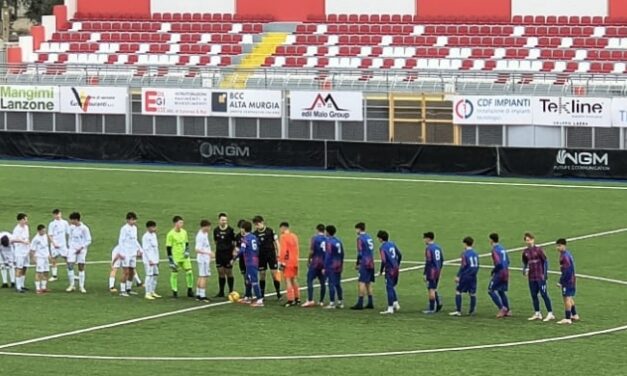 ALTAMURA-CASARANO (U15) – Vittoria in rimonta con “super” Scattarelli