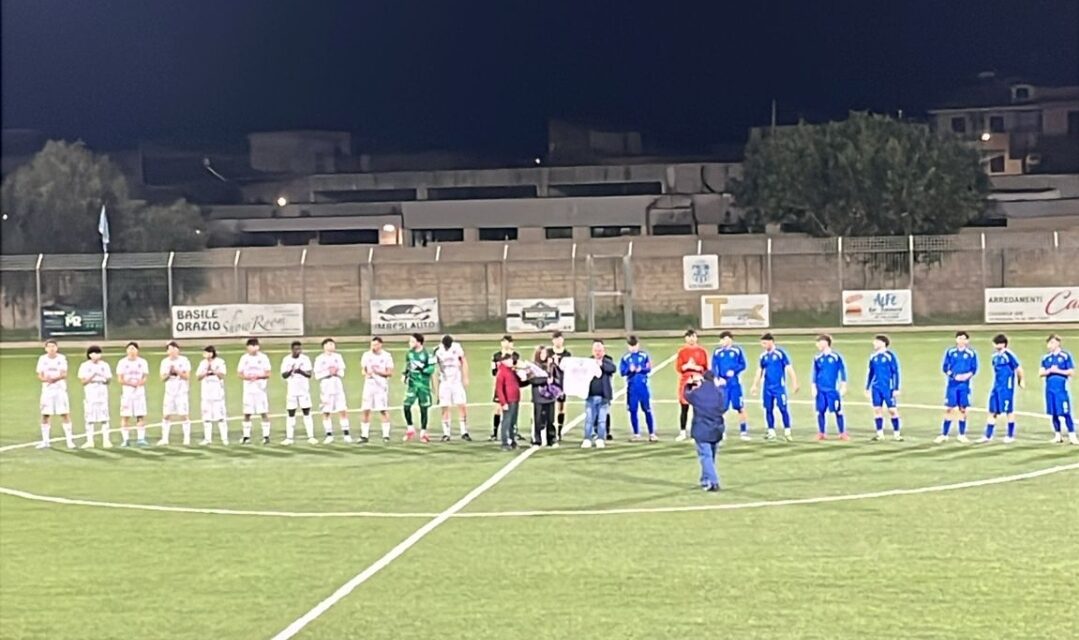 Siracusa-Catania (Recupero U17): Bonina si scatena nel finale