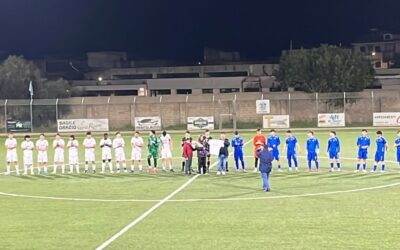 Siracusa-Catania (Recupero U17): Bonina si scatena nel finale