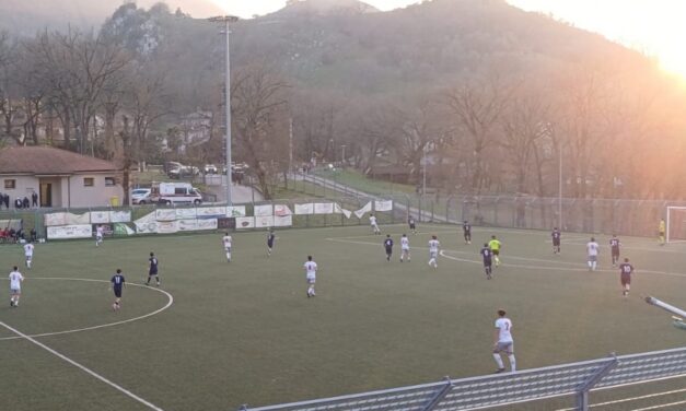 PICERNO-POTENZA (U15-17) – Iannarella entra e la risolve