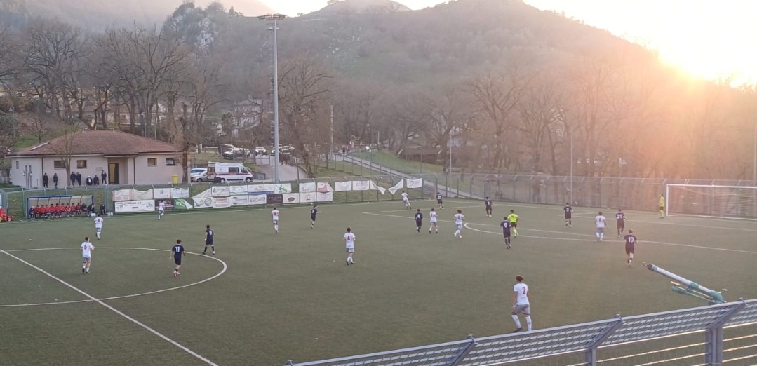 PICERNO-POTENZA (U15-17) – Iannarella entra e la risolve