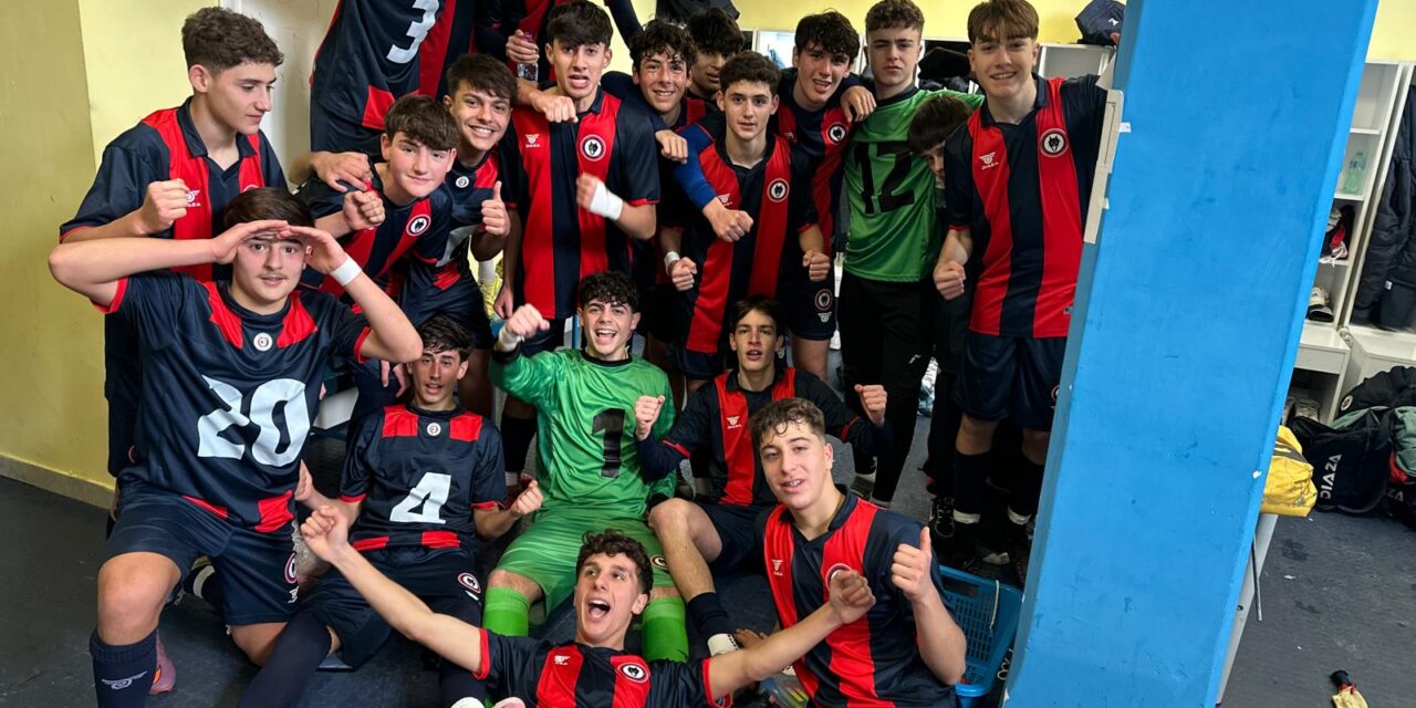 Cerignola-Campobasso (U15-17) – Molisani OK in Puglia!