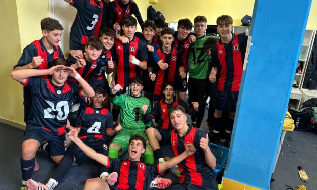 Cerignola-Campobasso (U15-17) – Molisani OK in Puglia!