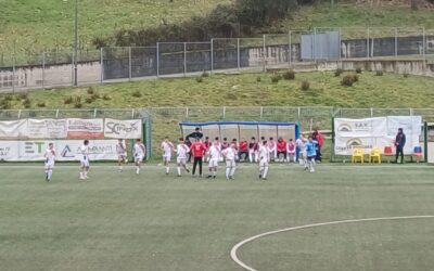 DISTINTE – Trapani-Cavese e Picerno-Giugliano (Under 15-17)