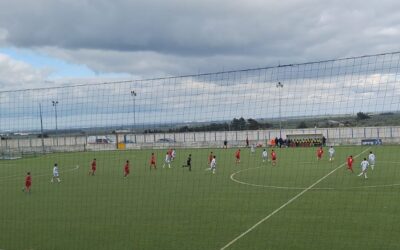 ALTAMURA-SALERNITANA (U15): Ripresa “SUPER” per i granatini