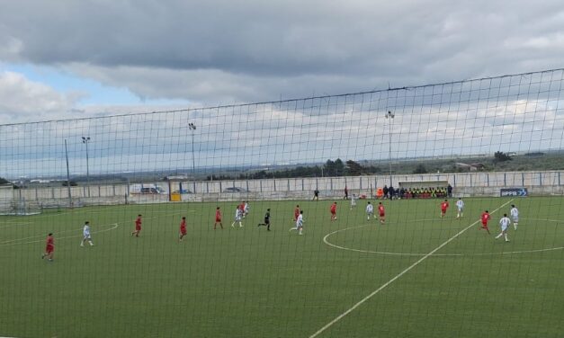 ALTAMURA-SALERNITANA (U15): Ripresa “SUPER” per i granatini