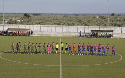 ALTAMURA-CASARANO (U16) – De Vito decide il match