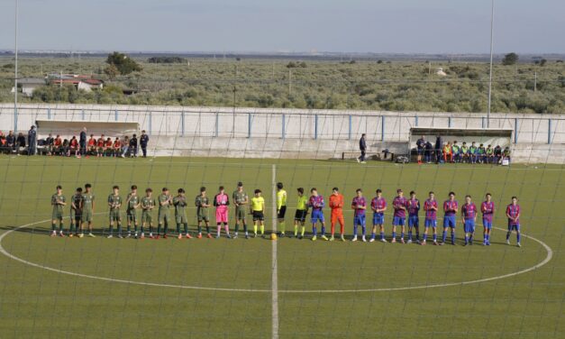 ALTAMURA-CASARANO (U16) – De Vito decide il match
