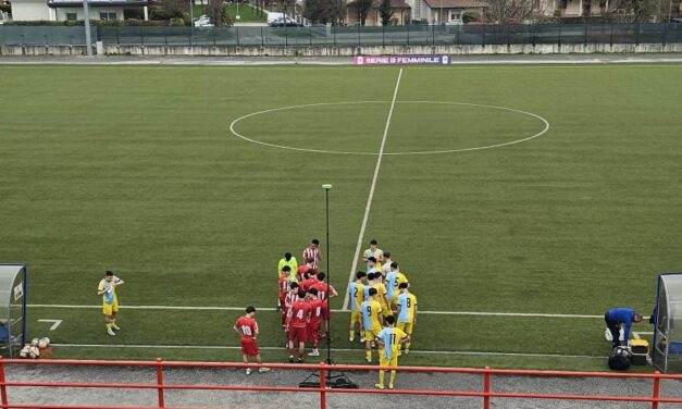 Arzignano-Forlì (Under 17) – Successo esterno dei romagnoli