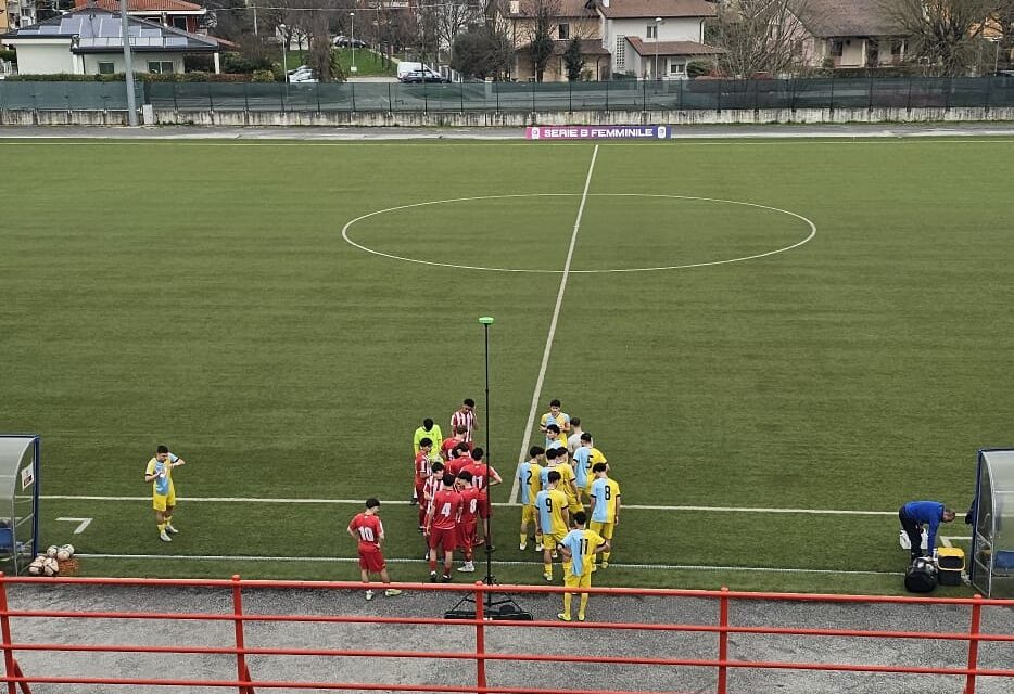 Arzignano-Forlì (Under 17) – Successo esterno dei romagnoli
