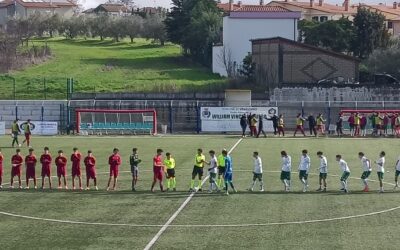 Avellino-Roma (U15-16) – Marcatori e distinte dei 2 match