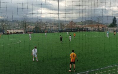 BENEVENTO-CERIGNOLA (U17-15): VALANGA di GOL nei 2 match