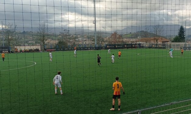 BENEVENTO-CERIGNOLA (U17-15): VALANGA di GOL nei 2 match