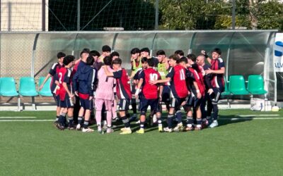 Casertana-Sorrento (Under 16): vittoria di misura dei costieri
