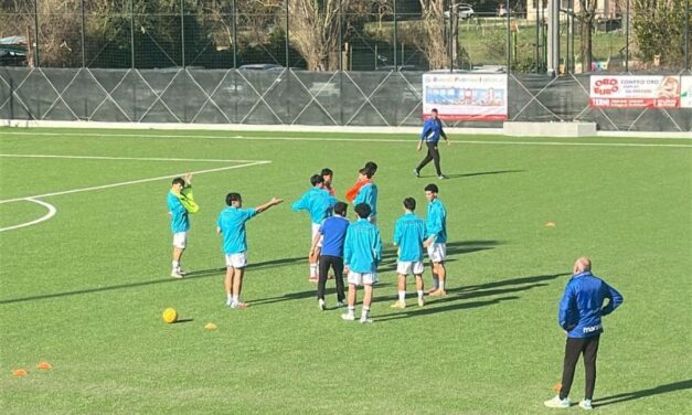 Ternana-Casertana (U17) – Finale 3-2 in Umbria
