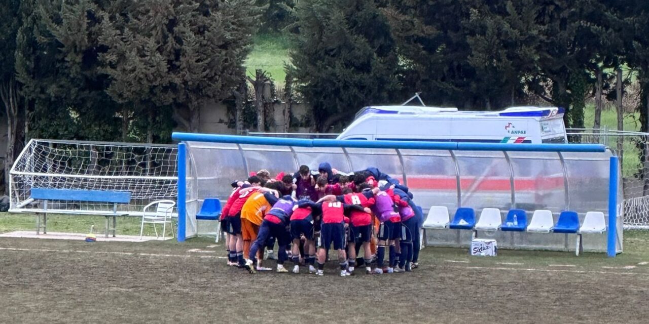 UNDER 17 – Di Cicco “BUSSA” 2 volte! Samb-Casertana 1-2