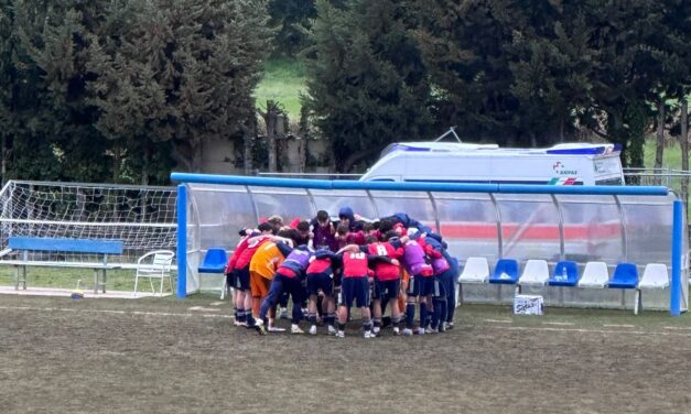 UNDER 17 – Di Cicco “BUSSA” 2 volte! Samb-Casertana 1-2