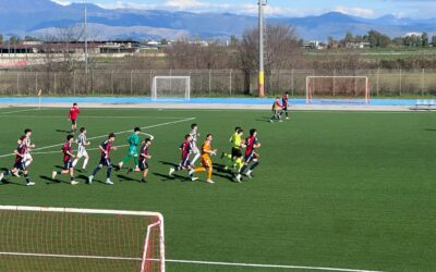 CASERTANA-ASCOLI – U17, in gol Liguori e Capasso! Finale U15 0-1!