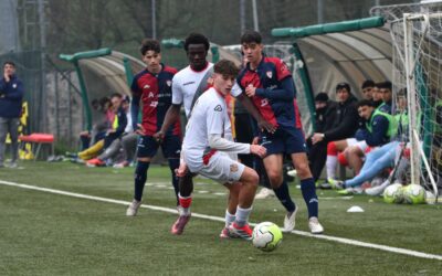 UNDER 18 – Distinte di SASSUOLO-CREMONESE / BOLOGNA-VERONA / CESENA-LECCE