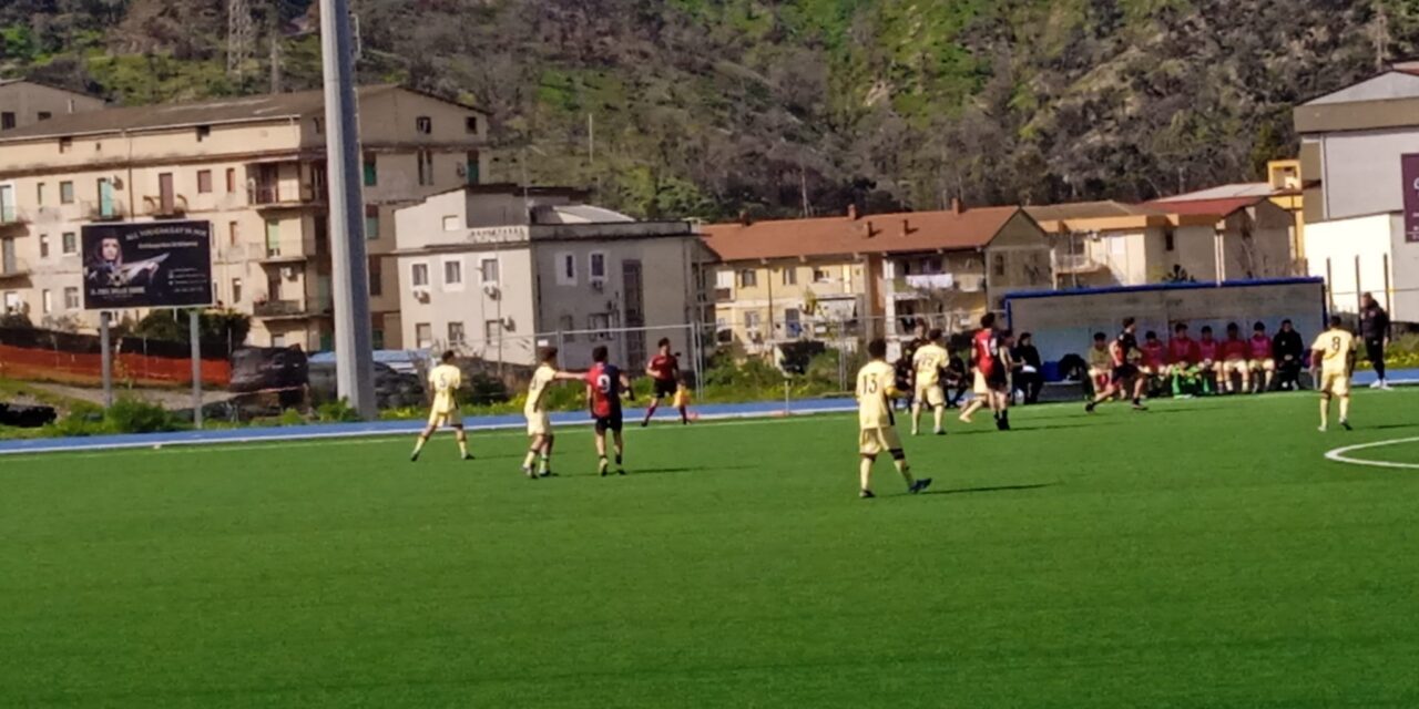 Crotone-Sorrento (U17) – Finale 1-6 per i ragazzi di mister Cirillo