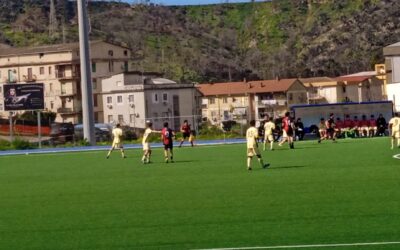 Crotone-Sorrento (U17) – Finale 1-6 per i ragazzi di mister Cirillo
