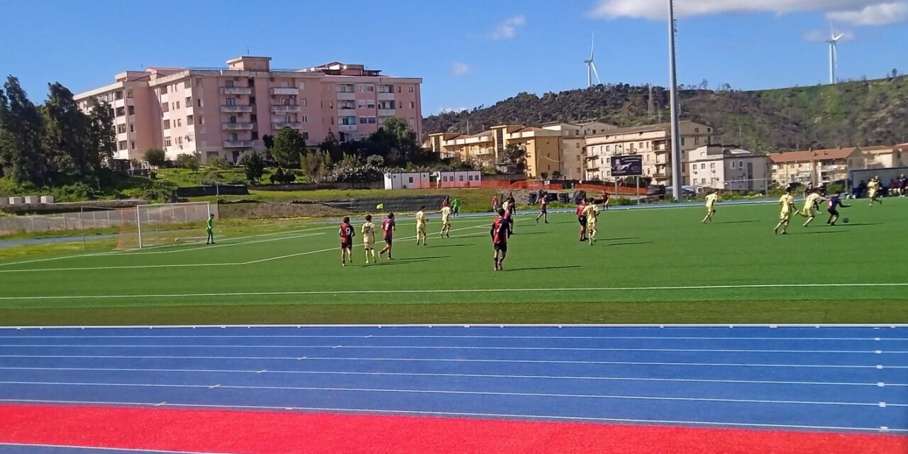 CROTONE-SORRENTO – Distinta e news sul match (Under 15)