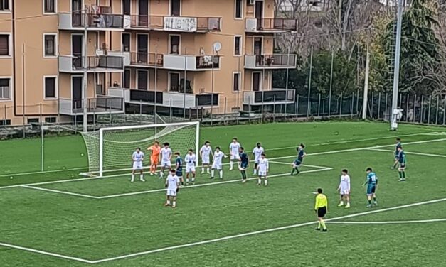 Forlì-Cittadella (U17) – TRIS dei veneti nel recupero