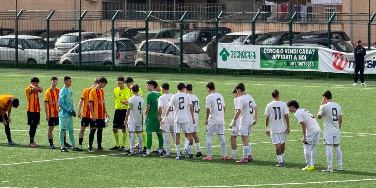 GIUGLIANO-BENEVENTO (16) – I tigrotti battono la capolista!