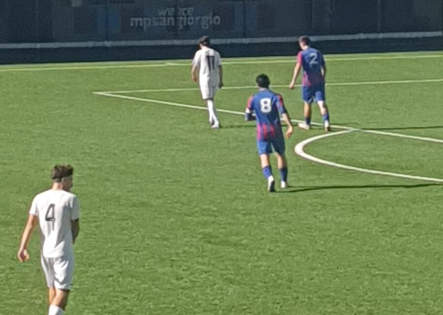 Giugliano-Casarano (U15-U17) – 8 reti per i padroni di casa
