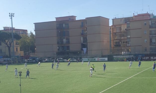 CASARANO-MONOPOLI (U16) – Una sfida che termina col segno “X”