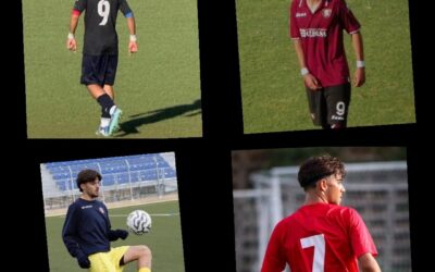 NAPPA GABRIELE – Un pallone e due città! Inizia il viaggio del classe 2008