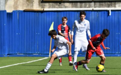 Lumezzane-U.Brescia (U15 Diretta Live) – Arriva il triplice fischio, 6 reti in TOTALE!