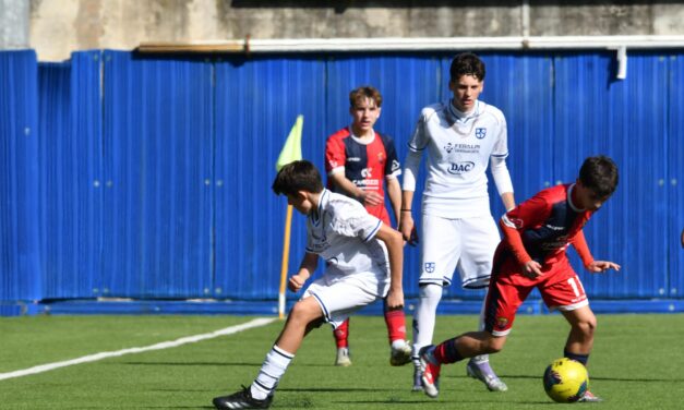 Lumezzane-U.Brescia (U15 Diretta Live) – Arriva il triplice fischio, 6 reti in TOTALE!