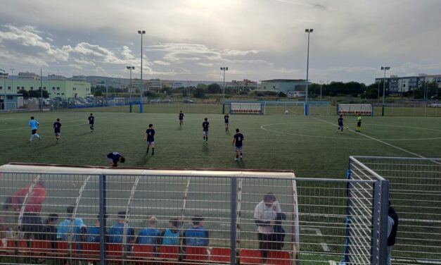 MONOPOLI-PICERNO (U15-U17) – I biancoverdi restano in alta classifica