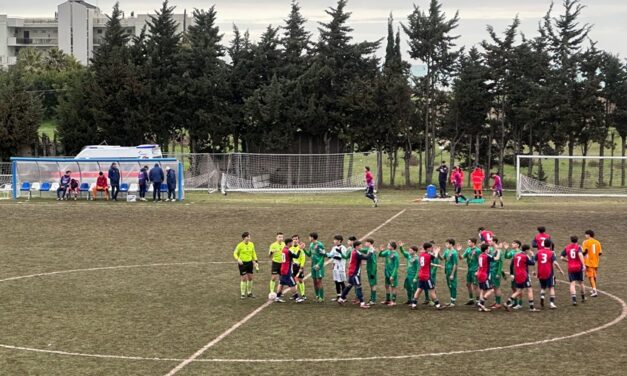 Sambenedettese-Perugia (U17) – Al 90′ un gol importante!