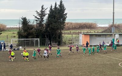 SAMBENEDETTESE-CAMPOBASSO (U15-U17) – I “lupi di mare” strappano 4 punti con una rete