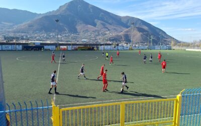 CAVESE-ALTAMURA – L’U15 blufoncè la RIBALTA! U17, un solo gol in 90 min.