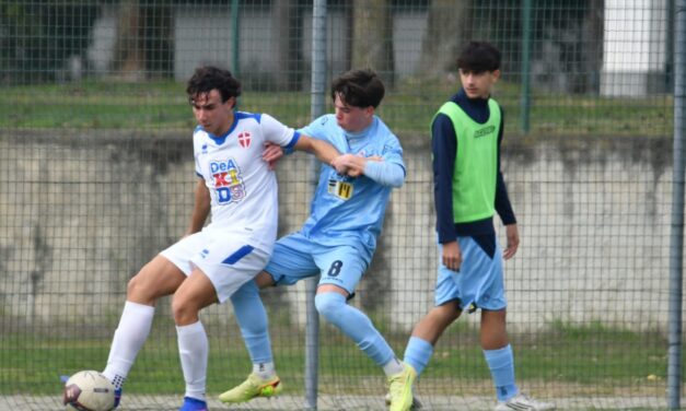 UNDER 16 (Serie C): Distinte di Novara, Renate, Campobasso e Picerno