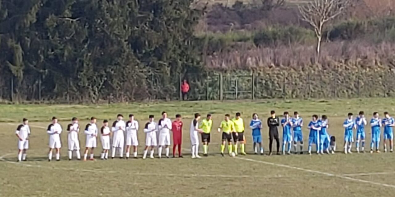 PIANESE-PINETO (U17) – SABATINO, un gol da 3 punti