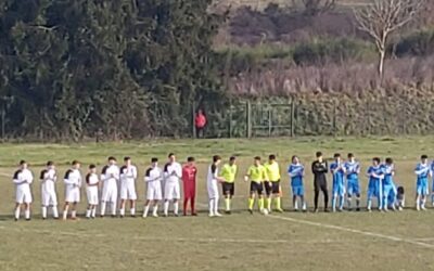 PIANESE-PINETO (U17) – SABATINO, un gol da 3 punti
